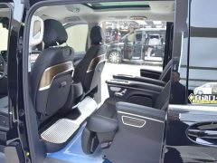 Mercedes-Benz V-Class 2022 V 260 L Long Wheelbase Luxury Edition - ფოტო 5