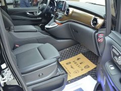 Mercedes-Benz V-Class 2022 V 260 L Long Wheelbase Luxury Edition - ფოტო 8