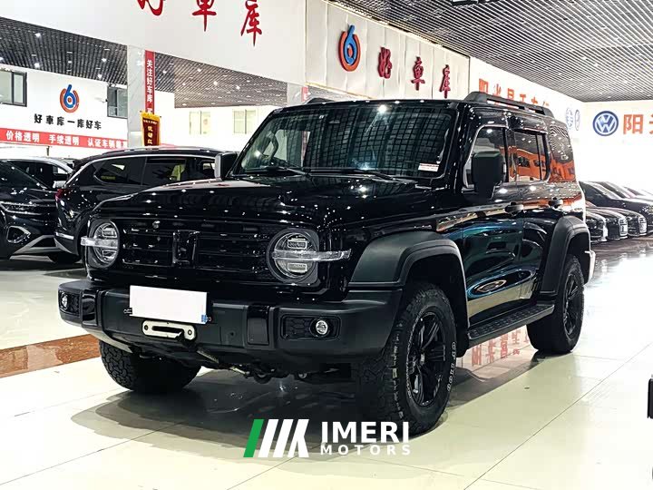 Tank 300 Off-Road Edition 2.0T Conqueror