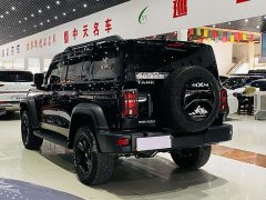 Tank 300 Off-Road Edition 2.0T Conqueror - ფოტო 16