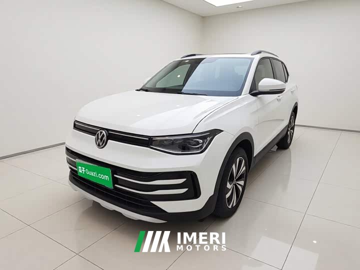 Volkswagen Touareg 2026 New Sharp 1.5L Sharp Edition - ავტომობილი ჩინეთიდან