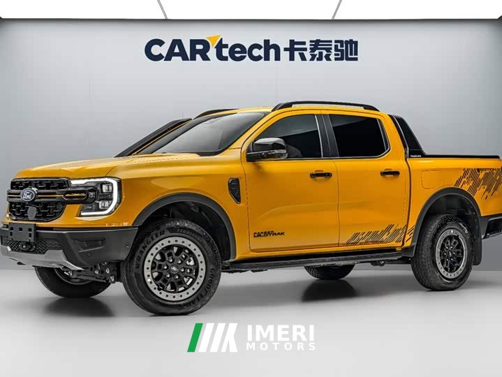 Ford Wandering Knight Ranger 1st Edition Gasoline - ავტომობილი ჩინეთიდან