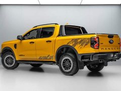 Ford Wandering Knight Ranger 1st Edition Gasoline - ფოტო 5