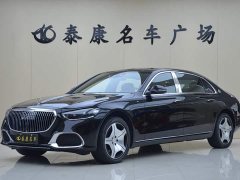 Mercedes-Benz Maybach S-Class Facelift S 480 4MATIC - ფოტო 1