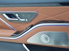 Mercedes-Benz Maybach S-Class Facelift S 480 4MATIC - ფოტო 12