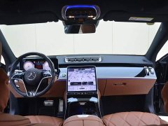 Mercedes-Benz Maybach S-Class Facelift S 480 4MATIC - ფოტო 14