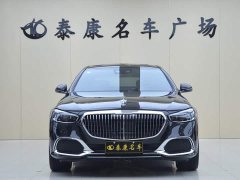 Mercedes-Benz Maybach S-Class Facelift S 480 4MATIC - ფოტო 2