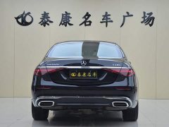 Mercedes-Benz Maybach S-Class Facelift S 480 4MATIC - ფოტო 3