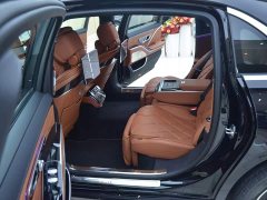 Mercedes-Benz Maybach S-Class Facelift S 480 4MATIC - ფოტო 5