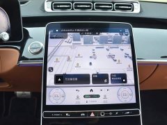 Mercedes-Benz Maybach S-Class Facelift S 480 4MATIC - ფოტო 9