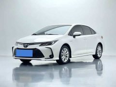 Toyota Corolla 2023 1.8L Smart Hybrid Dual Engine Elite - ფოტო 1