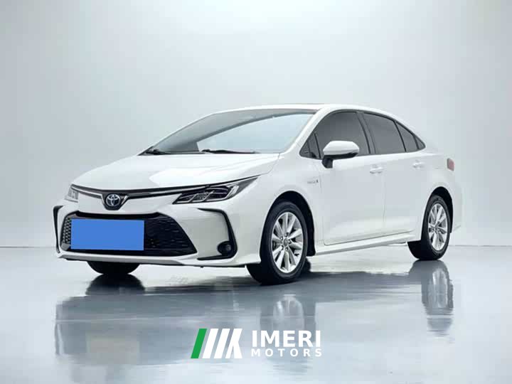 Toyota Corolla 1.8L Smart Hybrid Dual Engine Elite