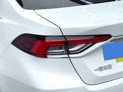 Toyota Corolla 2023 1.8L Smart Hybrid Dual Engine Elite - ფოტო 20