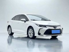 Toyota Corolla 2023 1.8L Smart Hybrid Dual Engine Elite - ფოტო 3