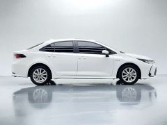Toyota Corolla 2023 1.8L Smart Hybrid Dual Engine Elite - ფოტო 9