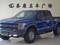 Ford F-150 Raptor 2022 3.5T Raptor - ფოტო 1