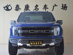 Ford F-150 Raptor 2022 3.5T Raptor - ფოტო 2