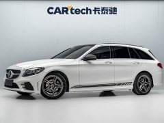 Mercedes-Benz C-Class (Imported) 2020 Facelift C 260 Estate - ფოტო 1