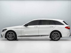 Mercedes-Benz C-Class (Imported) 2020 Facelift C 260 Estate - ფოტო 4