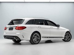 Mercedes-Benz C-Class (Imported) 2020 Facelift C 260 Estate - ფოტო 5