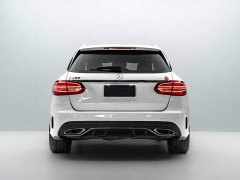 Mercedes-Benz C-Class (Imported) 2020 Facelift C 260 Estate - ფოტო 6