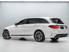 Mercedes-Benz C-Class (Imported) 2020 Facelift C 260 Estate - ფოტო 7