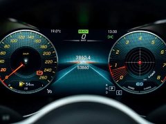 Mercedes-Benz C-Class (Imported) 2020 Facelift C 260 Estate - ფოტო 8