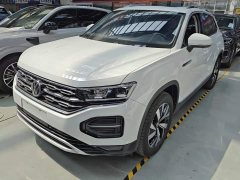 Volkswagen Tharu Taos 330TSI FWD Luxury Smart Connected Edition - ფოტო 1