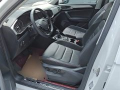 Volkswagen Tharu Taos 330TSI FWD Luxury Smart Connected Edition - ფოტო 9