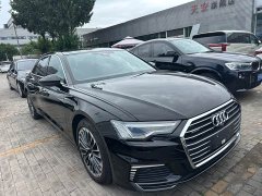 Audi A6L New Energy 2022 55 TFSI e quattro - ფოტო 3