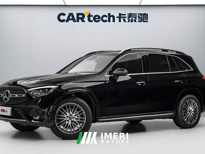 Mercedes-Benz GLC Facelift GLC 300 L 4MATIC Dynamic 5-Seater