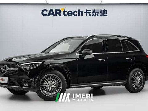 2025 Mercedes-Benz GLC Facelift GLC 300 L 4MATIC Dynamic 5-Seater - ავტომობილი ჩინეთიდან