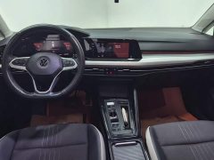 Volkswagen Golf Facelift 200TSI DSG Pro - ფოტო 12
