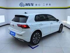 Volkswagen Golf Facelift 200TSI DSG Pro - ფოტო 3