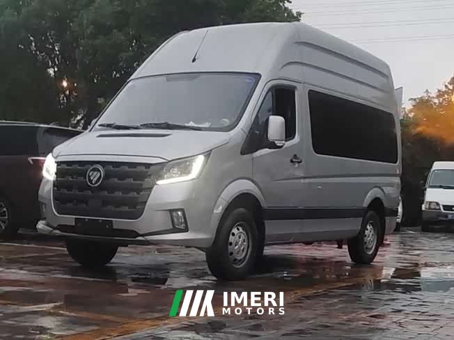 Tuouyano Touring Auspicious Elephant Multifunctional 2.0T Manual Long Wheelbase High Roof Rear Single Tire 5/6/7/9 Seater - …