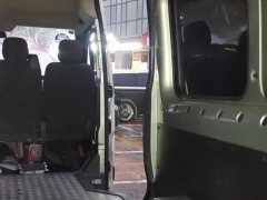 Tuouyano Touring Auspicious Elephant Multifunctional 2.0T Manual Long Wheelbase High Roof Rear Single Tire 5/6/7/9 Seater - …