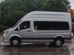 Tuouyano Touring Auspicious Elephant Multifunctional 2.0T Manual Long Wheelbase High Roof Rear Single Tire 5/6/7/9 Seater - …
