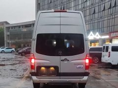 Tuouyano Touring Auspicious Elephant Multifunctional 2.0T Manual Long Wheelbase High Roof Rear Single Tire 5/6/7/9 Seater - …
