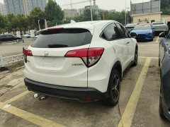 Honda Vezel 1.5L CVT Phantom Night Pioneer Edition - ფოტო 3