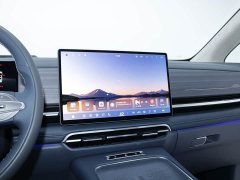 Voyah Lantu Dreamchaser 2026 PHEV Qiankun Ultra - ფოტო 12