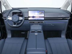 Voyah Lantu Dreamchaser 2026 PHEV Qiankun Ultra - ფოტო 15