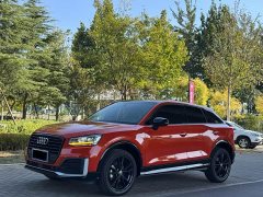 Audi Q2L 35 TFSI Fashion Dynamic - ფოტო 1