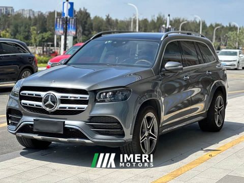 2021 Mercedes-Benz GLS Facelift GLS 450 4MATIC Luxury - ავტომობილი ჩინეთიდან