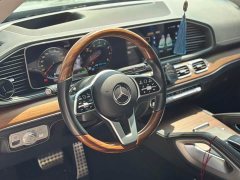 Mercedes-Benz GLS Facelift GLS 450 4MATIC Luxury - ფოტო 4
