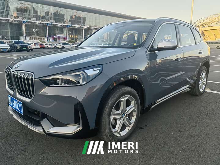 BMW X1 2023 sDrive20Li X Design Package - ავტომობილი ჩინეთიდან