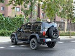 Tank 300 2025 2.0T Gasoline Challenger - ფოტო 9