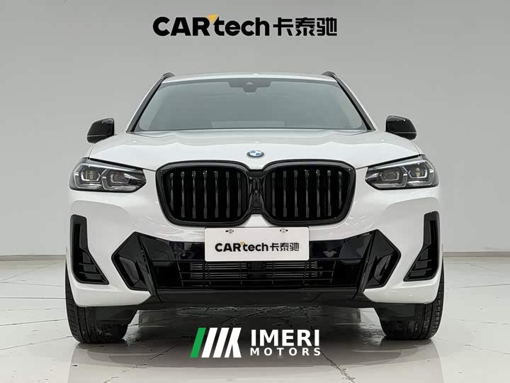 BMW X3 2023 Facelift xDrive30i Premier M Night Package - ავტომობილი ჩინეთიდან