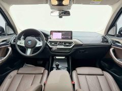 BMW X3 2023 Facelift xDrive30i Premier M Night Package - ფოტო 11