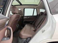 BMW X3 2023 Facelift xDrive30i Premier M Night Package - ფოტო 17