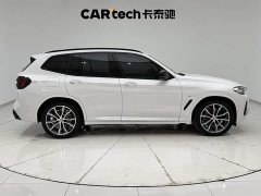 BMW X3 2023 Facelift xDrive30i Premier M Night Package - ფოტო 2